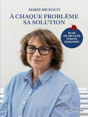 cover image of À chaque problème sa solution